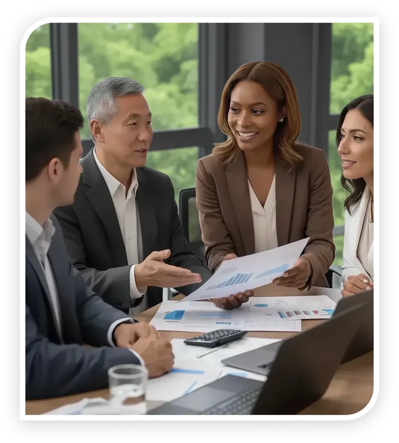 Strategic Consulting